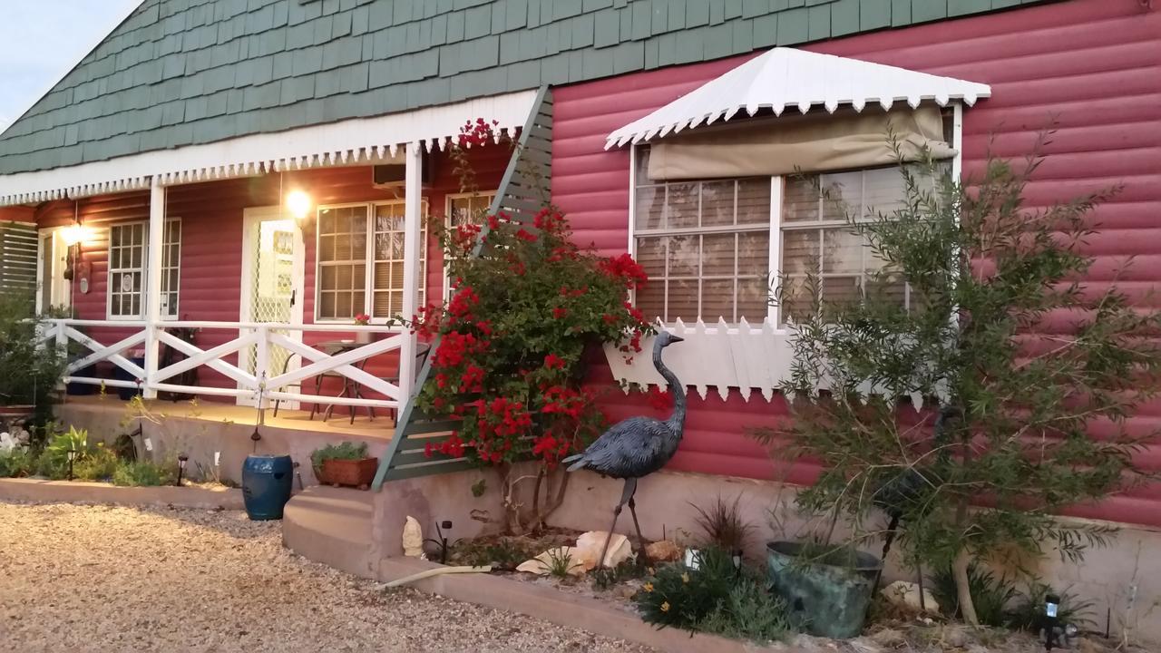 Sonja'S Bed And Breakfast Lightning Ridge Eksteriør billede