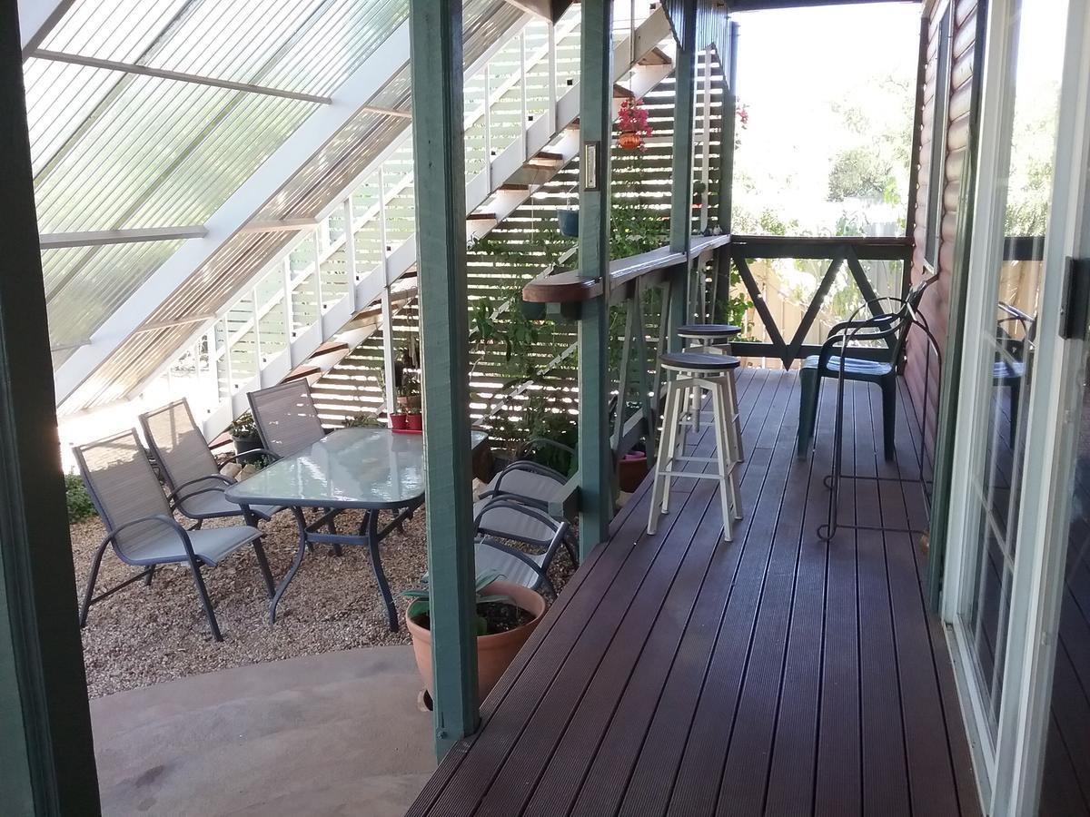 Sonja'S Bed And Breakfast Lightning Ridge Eksteriør billede